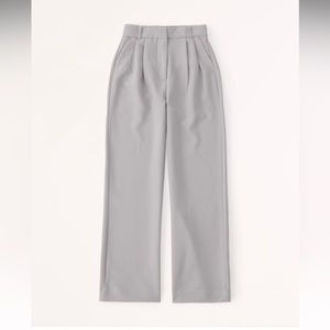 Abercrombie and Fitch Curve Love Sloane Tailored Pants
